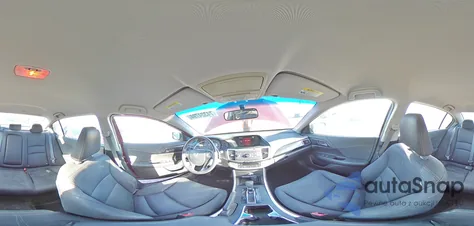 2013 Honda Accord Sport from USA, damaged, VIN 1HGCR2F57DA250502